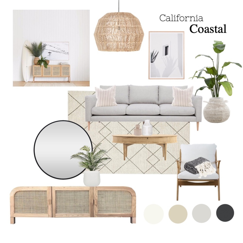 Coastal 3 Mood Board by RachaelHill on Style Sourcebook