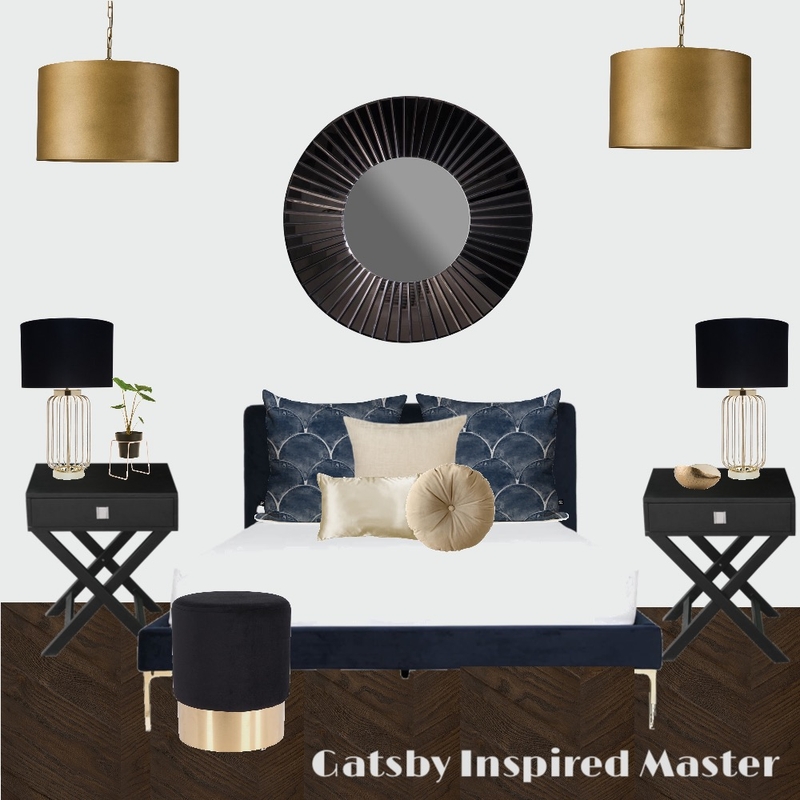 Gatsby Inspired Master Mood Board by RobertsonDesigns16 on Style Sourcebook