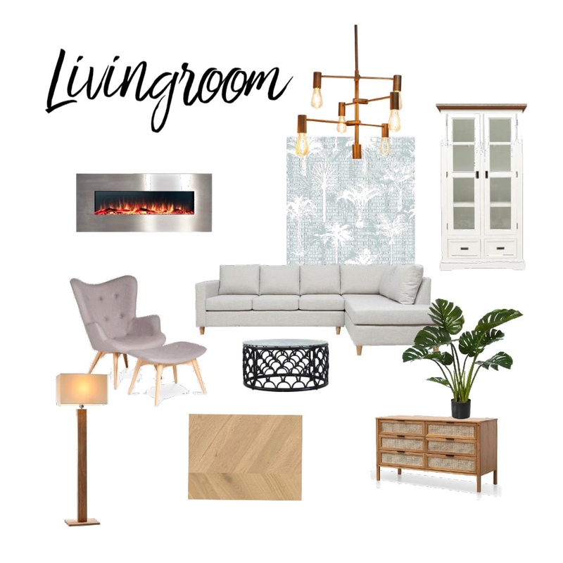 Living room Mood Board by Ruslan Mukhtar on Style Sourcebook