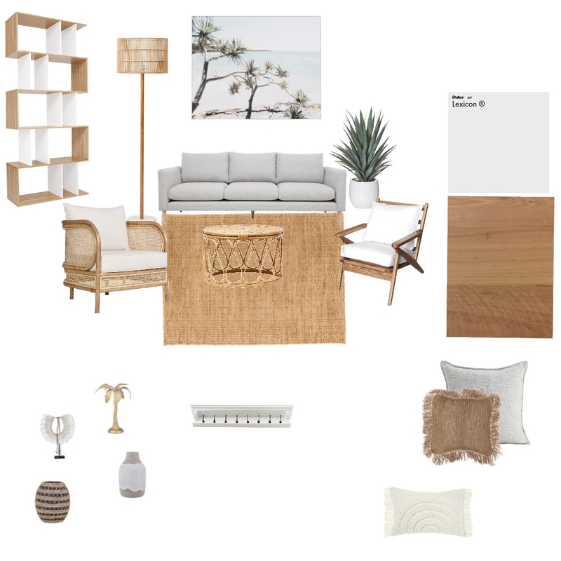 Living Mood Board by myarde1@bigpond.com on Style Sourcebook