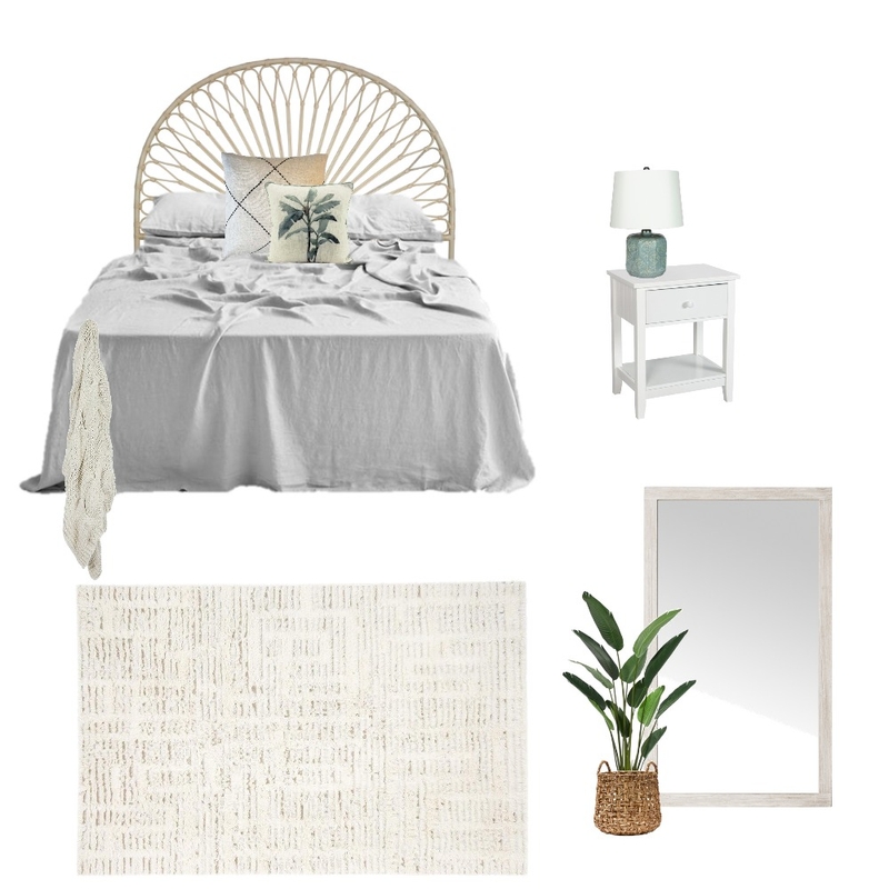 Guest room Mood Board by NicolaMcG_ on Style Sourcebook