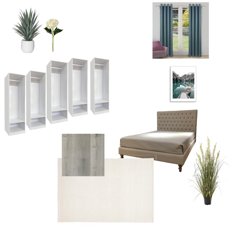 Bedroom Mood Board by meje34 on Style Sourcebook