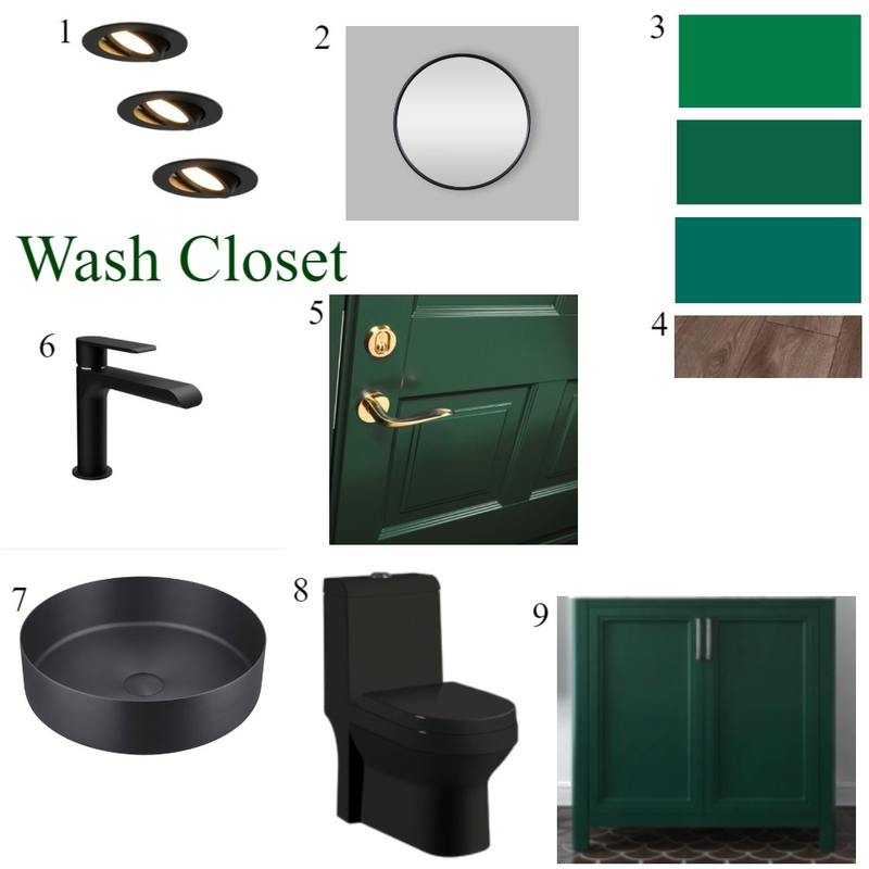 wash closet Mood Board by MoniqueM on Style Sourcebook