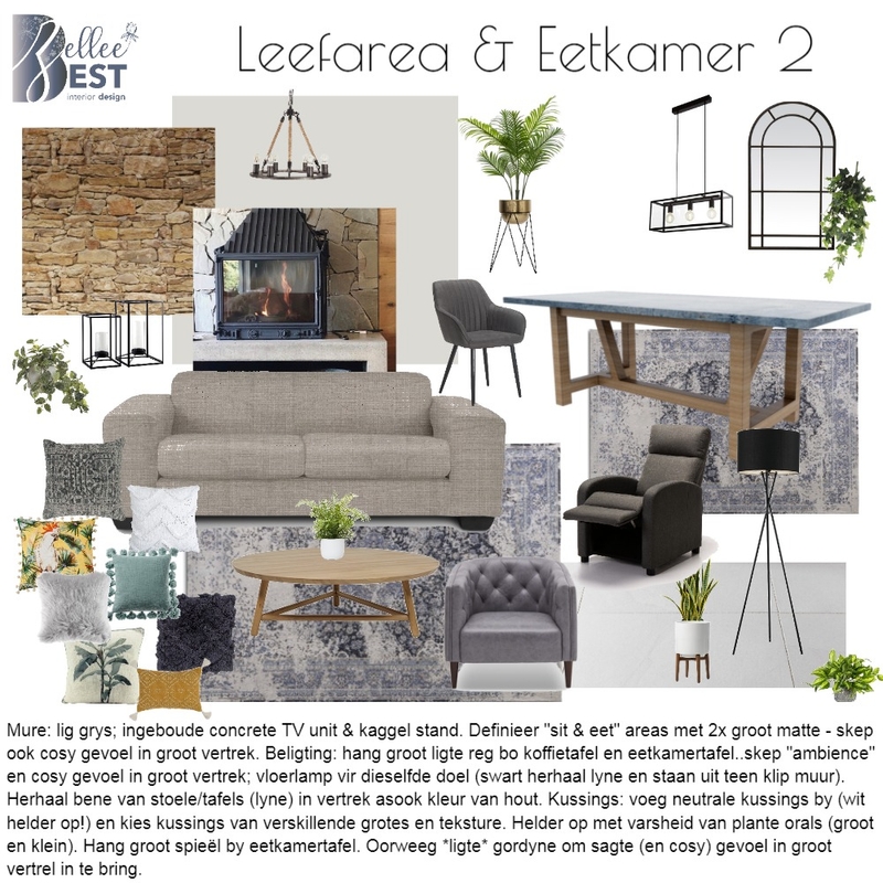 Louise Leefarea 2 Mood Board by Zellee Best Interior Design on Style Sourcebook