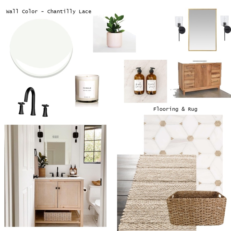 Bathroom Reno Mood Board by robertahildebrand on Style Sourcebook