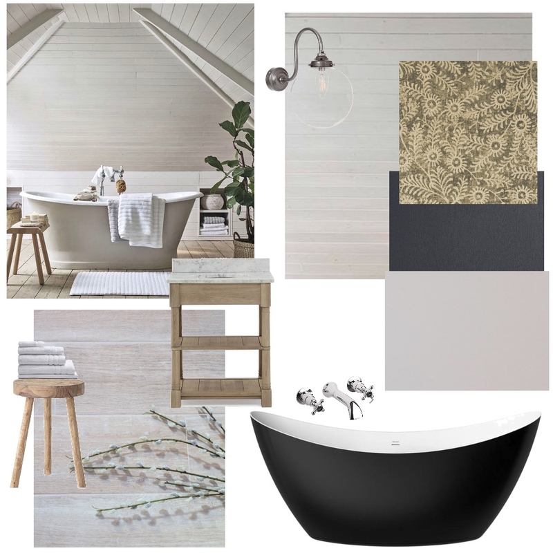 BATHROOM Mood Board by Oakhurst Interiors on Style Sourcebook