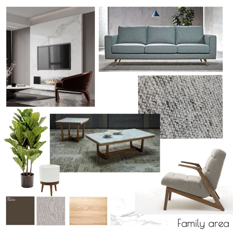Family and meals area_Mood board_1 Mood Board by Nia Toshniwal on Style Sourcebook