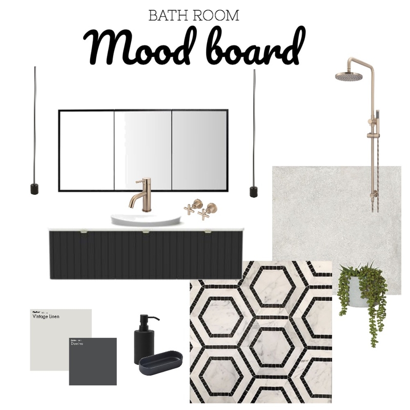 bathroom Mood Board by mimiisgood on Style Sourcebook