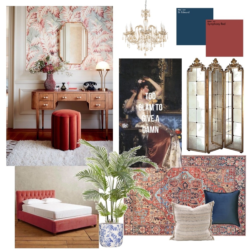 Victorian Glam Mood Board by kaitlyn.chiu on Style Sourcebook