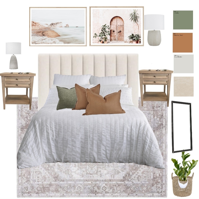 Master Bedroom Mood Board by angetombleson on Style Sourcebook