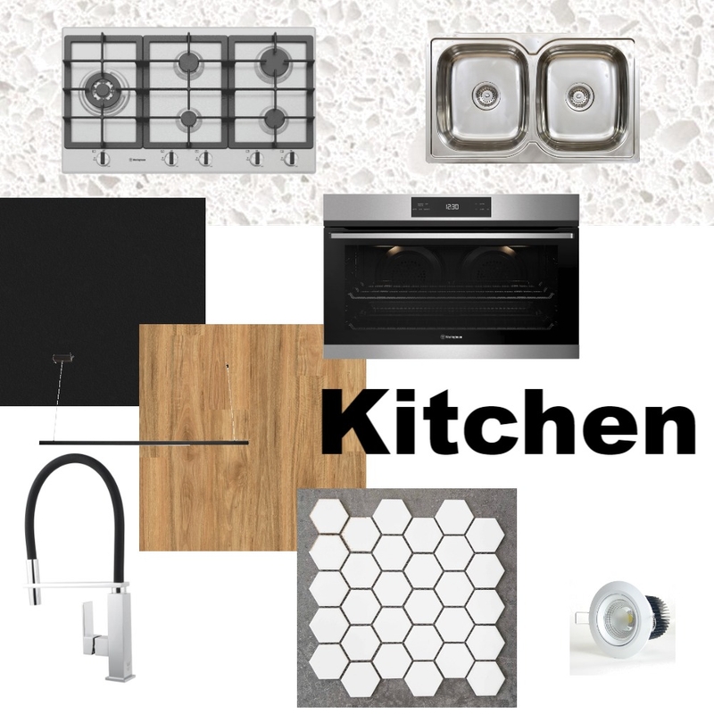 kitchen Mood Board by megan81 on Style Sourcebook