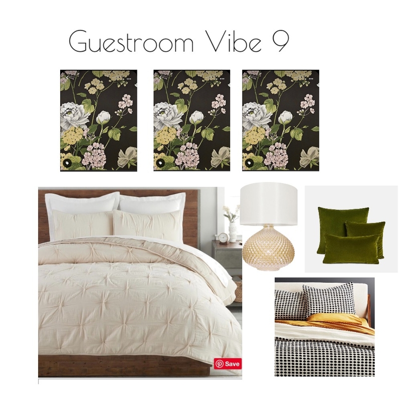 Palmer Guestroom Vibe 9 Mood Board by mercy4me on Style Sourcebook