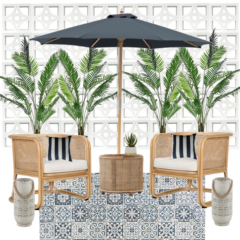 Beachfront Mood Board by Adann on Style Sourcebook