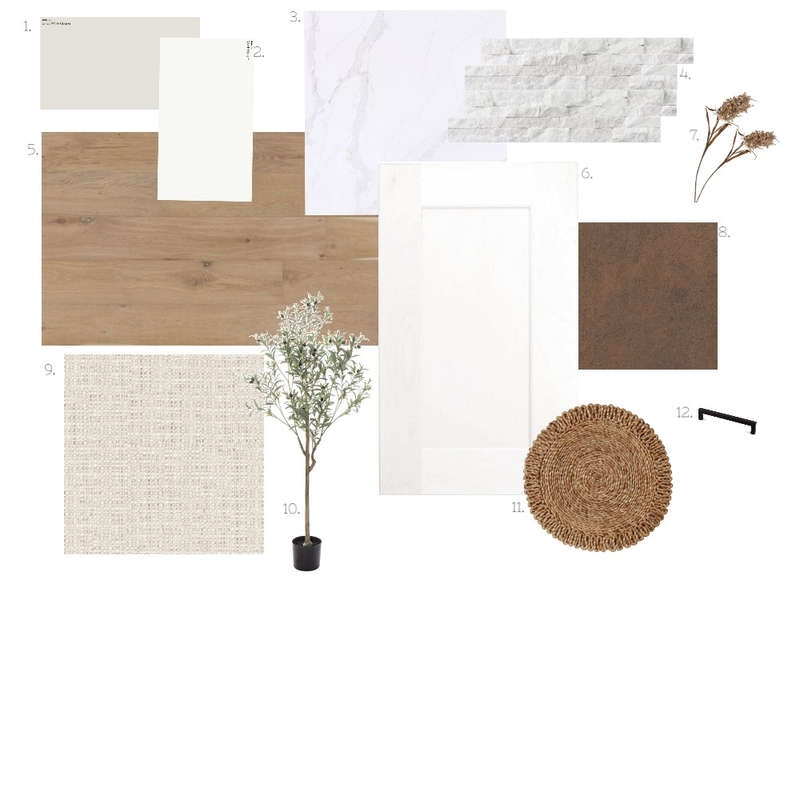 material board M 11 Mood Board by moniquezander on Style Sourcebook