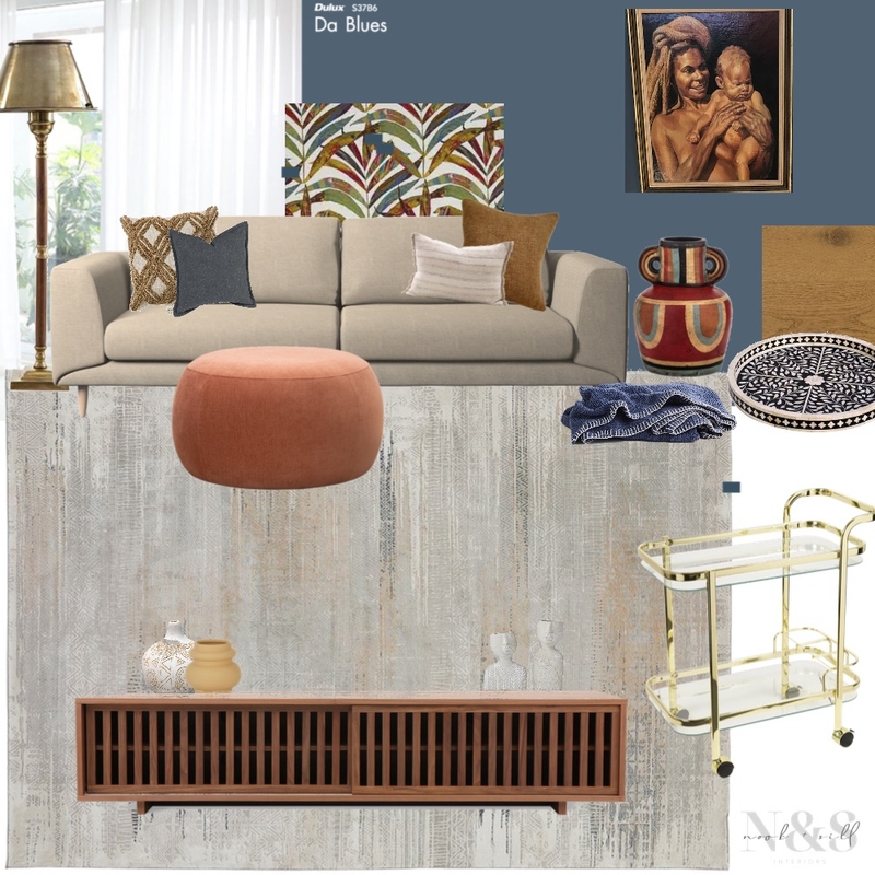 Rosemary 4 Mood Board by Nook & Sill Interiors on Style Sourcebook