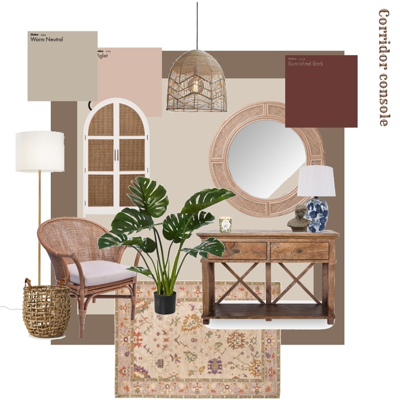 Corridor console vibes Mood Board by dadadeeh on Style Sourcebook