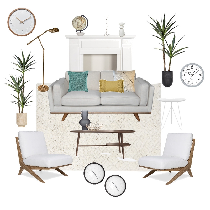 Sitting Room Mood Board by bhivedesign on Style Sourcebook