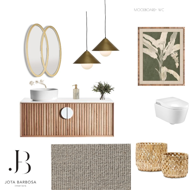 moodboard  wc Mood Board by cATARINA cARNEIRO on Style Sourcebook