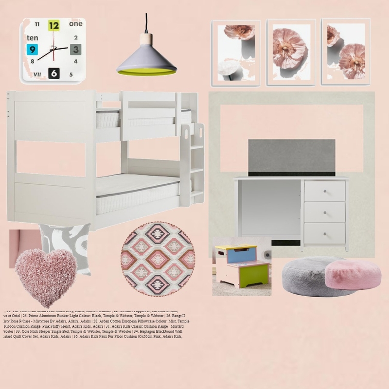 module 10 Mood Board by tziviinterior on Style Sourcebook