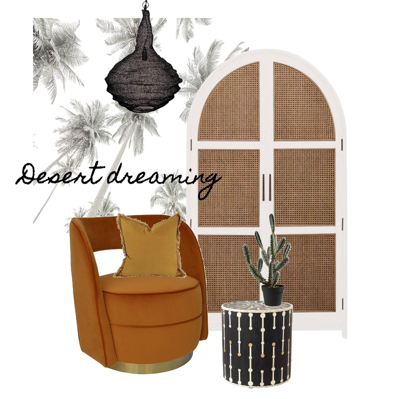 Desert dreaming Mood Board by Adann on Style Sourcebook