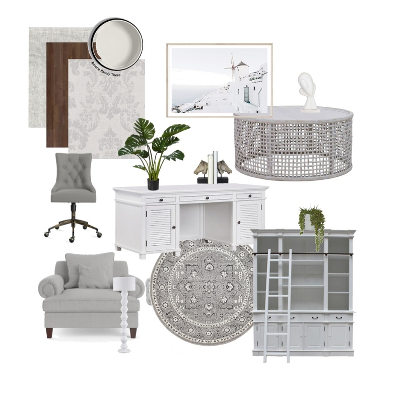 Study Room Mood Board Mood Board by gv on Style Sourcebook