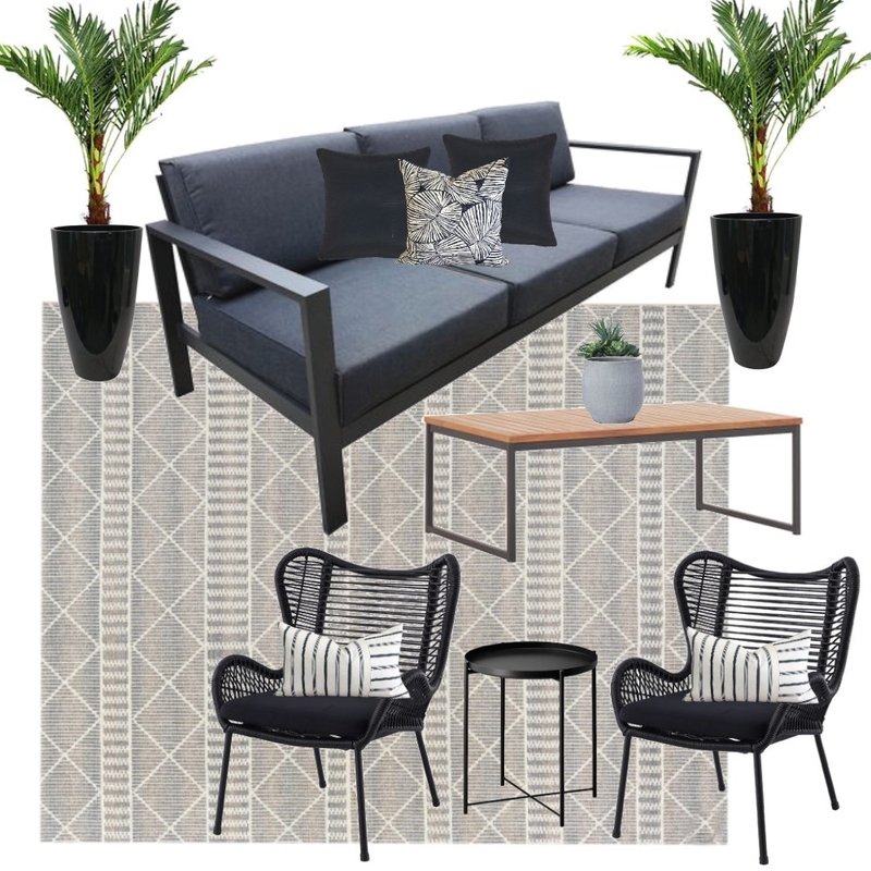 Deck Mood Board by Kyra Smith on Style Sourcebook
