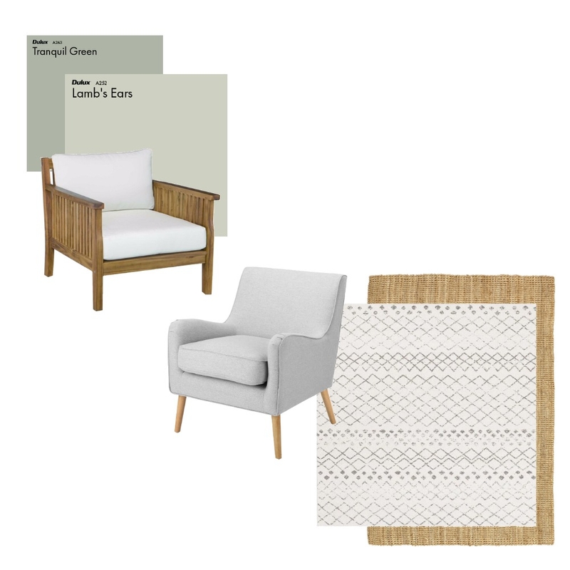 Sunroom Mood Board by cLan17 on Style Sourcebook