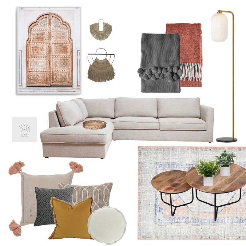 Westview Lounge Mood Board by The Room Update on Style Sourcebook