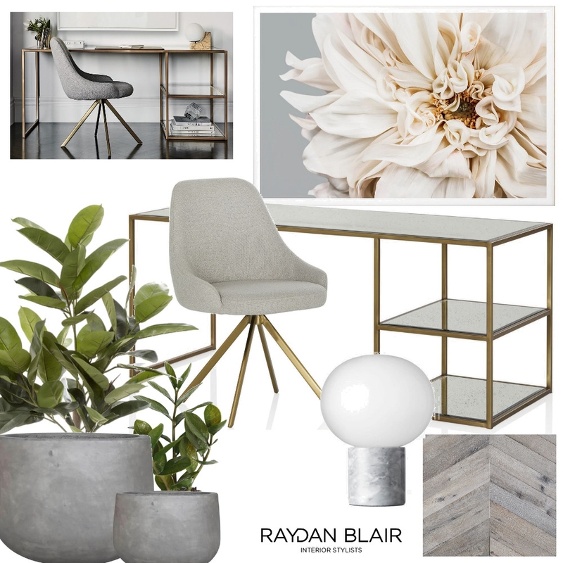 Study 2 Mood Board by RAYDAN BLAIR on Style Sourcebook
