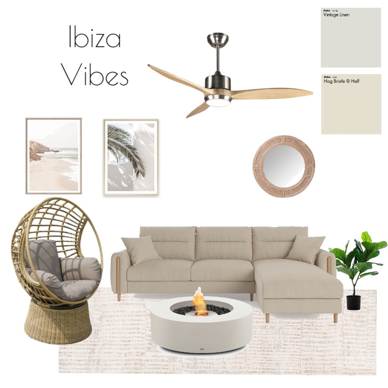 Ibiza Vibes Mood Board by damlabaskan on Style Sourcebook