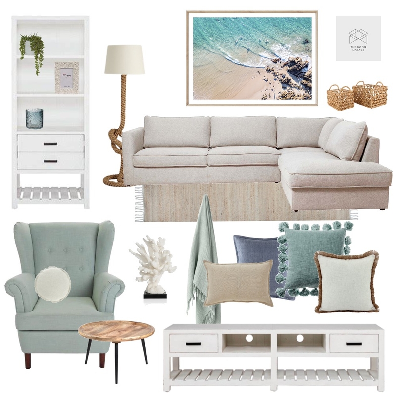 The Ashfield House - Family Room Mood Board by The Room Update on Style Sourcebook