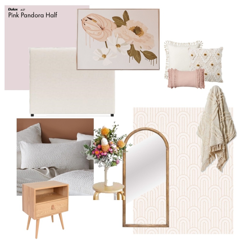 Bedroom Mood Board by taylasnowball on Style Sourcebook
