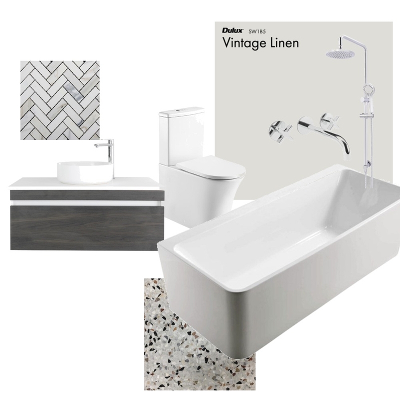 Bathroom 1 Mood Board by canargentralian on Style Sourcebook