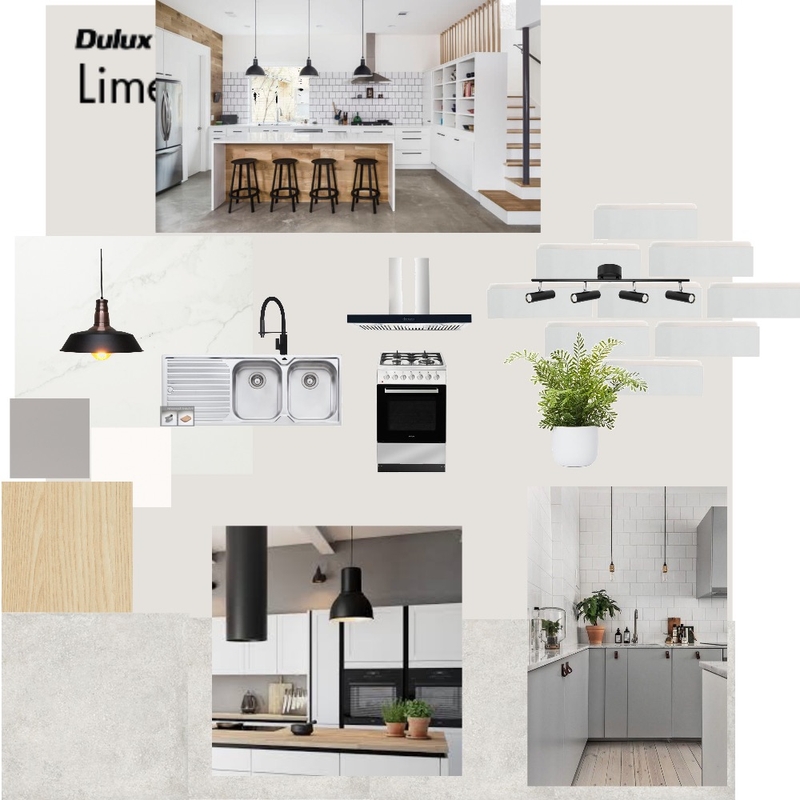 Kitchen Reno moodboard Mood Board by Azure on Style Sourcebook