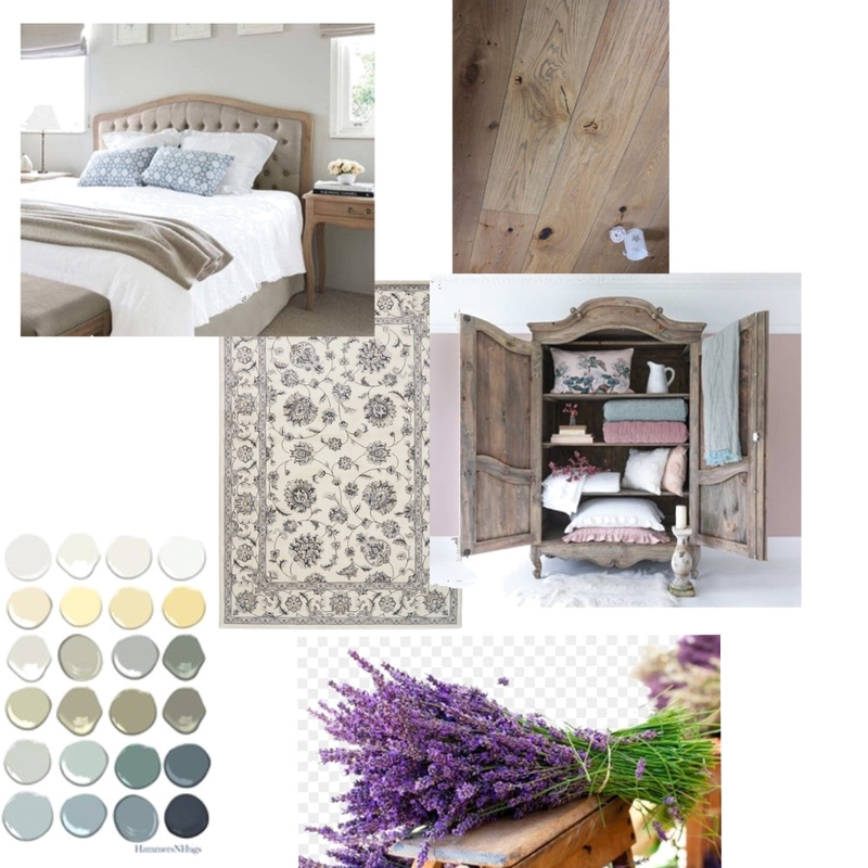 French Provincial Style Mood Board by debslabs on Style Sourcebook