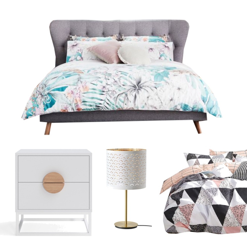 bedroom Mood Board by becki6 on Style Sourcebook