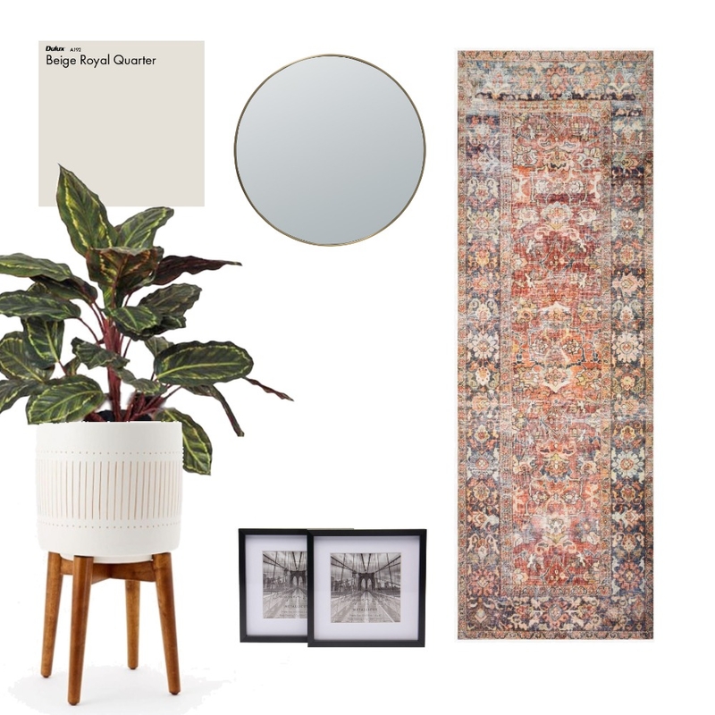 Hallway Mood Board by Julianne on Style Sourcebook