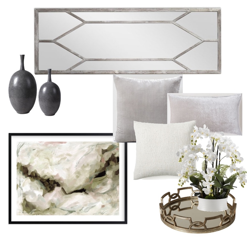 Tocco Family Room Fireplace/Sofa View Mood Board by DecorandMoreDesigns on Style Sourcebook