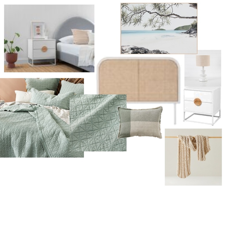 Guest Bedroom Mood Board by Avondale Road Inspiration + Design on Style Sourcebook