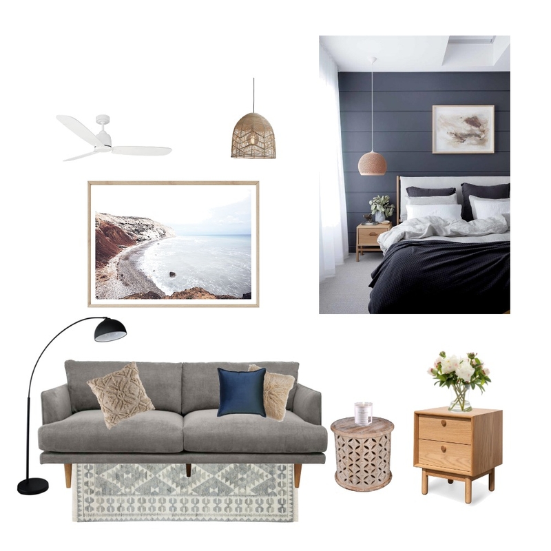 bedroom Mood Board by Brooklyn30 on Style Sourcebook