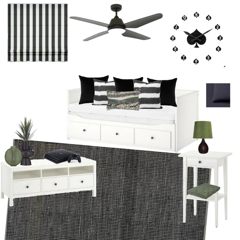 guest Mood Board by InVogue Interiors on Style Sourcebook