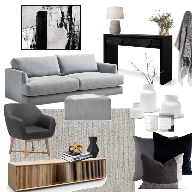 Milena Mood Board by Oleander & Finch Interiors on Style Sourcebook