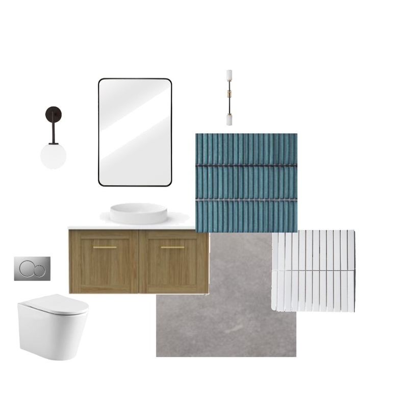 barrett street bathroom Mood Board by adifalach on Style Sourcebook