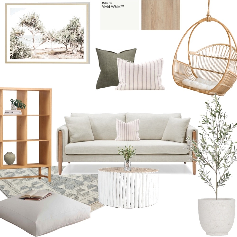 Activity/Sitting Room Mood Board by kbi interiors on Style Sourcebook