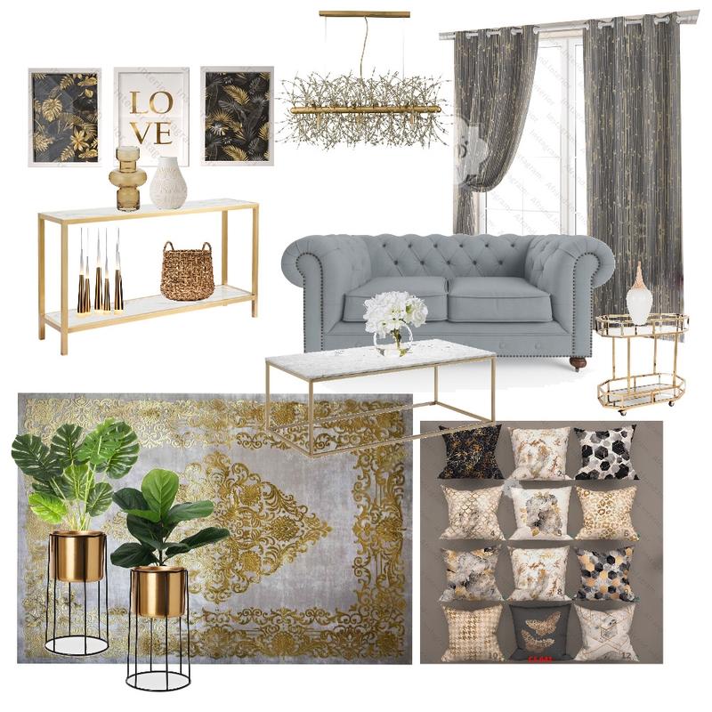 3 Mood Board by fahi on Style Sourcebook