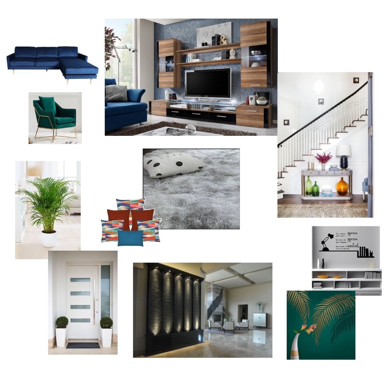 Mod6 Mood Board by creativedesign on Style Sourcebook