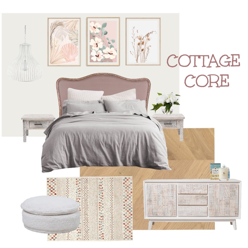 cottage core Mood Board by mimiisgood on Style Sourcebook