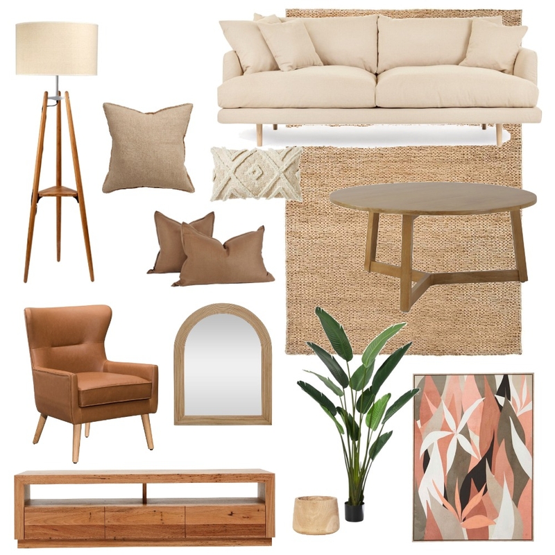 Lounge Mood Board by Jamie13 on Style Sourcebook