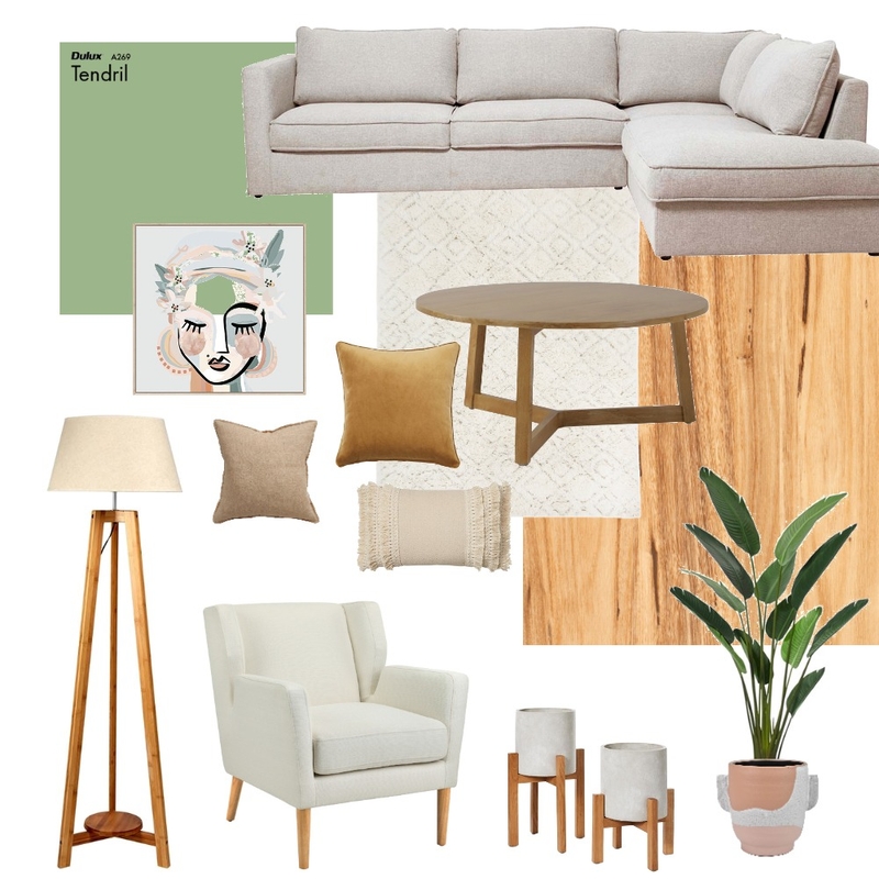 Lounge 1 Mood Board by Jamie13 on Style Sourcebook