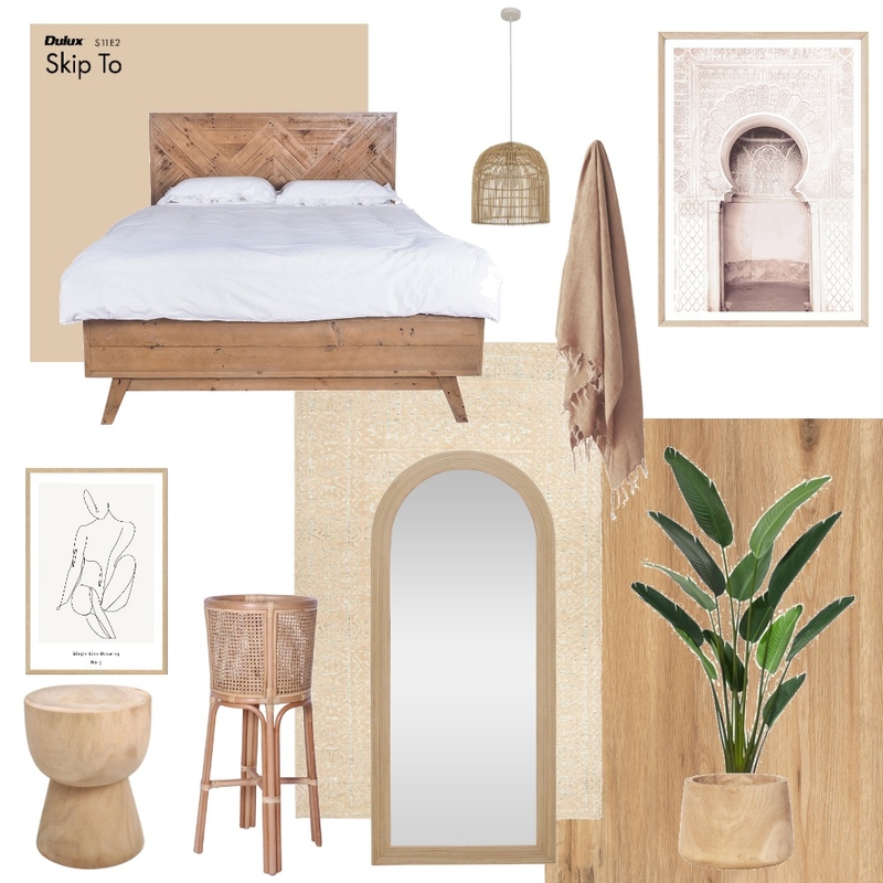 Master bed Mood Board by Jamie13 on Style Sourcebook